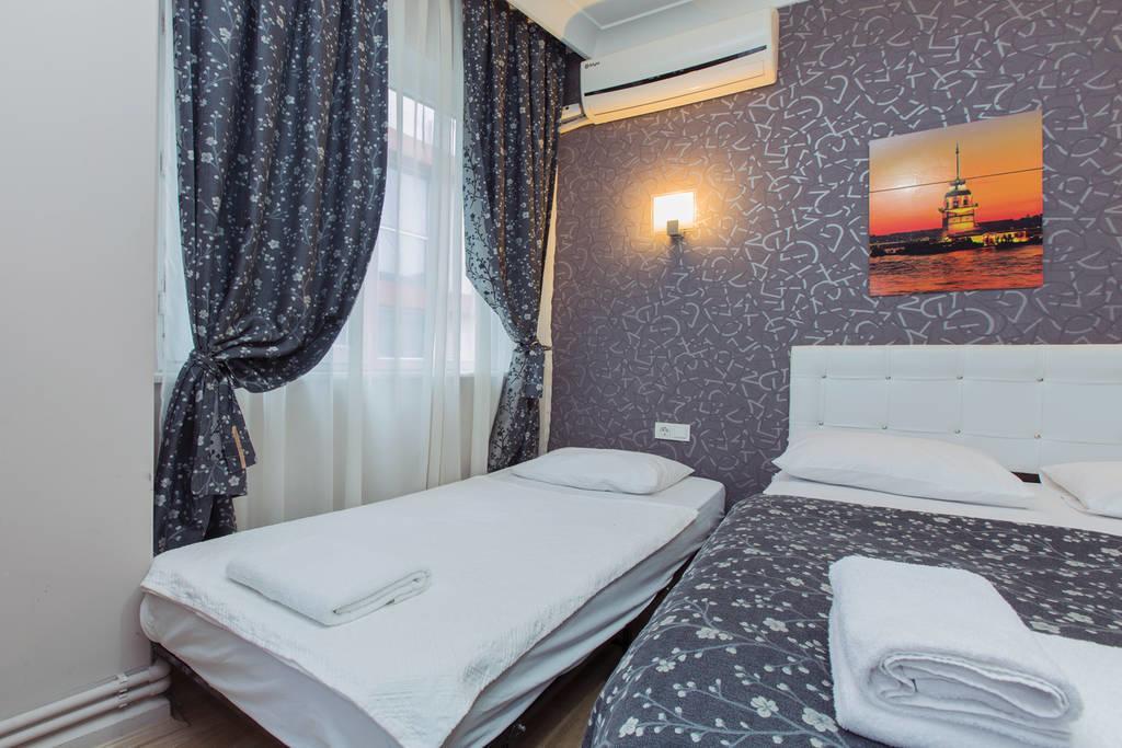 Kare Suite Nisantasi Istanbul Rom bilde