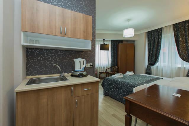 Kare Suite Nisantasi Istanbul Rom bilde