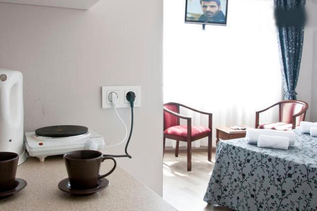 Kare Suite Nisantasi Istanbul Eksteriør bilde