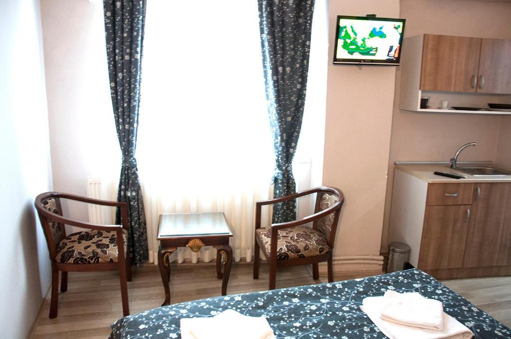 Kare Suite Nisantasi Istanbul Rom bilde