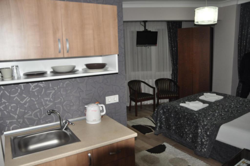 Kare Suite Nisantasi Istanbul Rom bilde