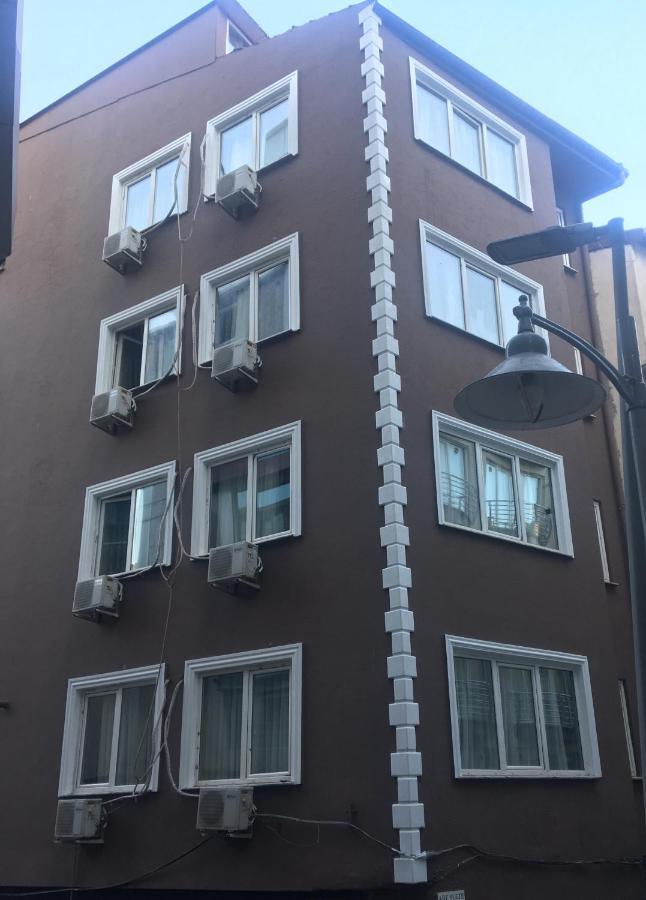 Kare Suite Nisantasi Istanbul Eksteriør bilde