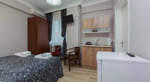 Kare Suite Nisantasi Istanbul Eksteriør bilde